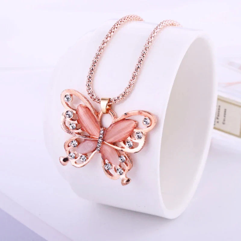 Roségoldene Kette - HopeShine
