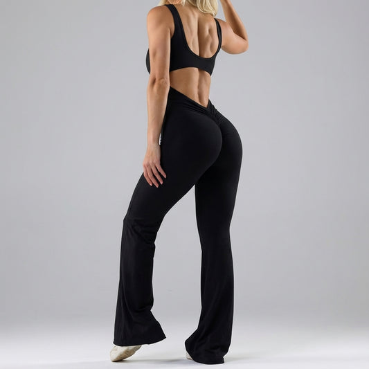 Rückenfreier Fitnessbody - Nadia