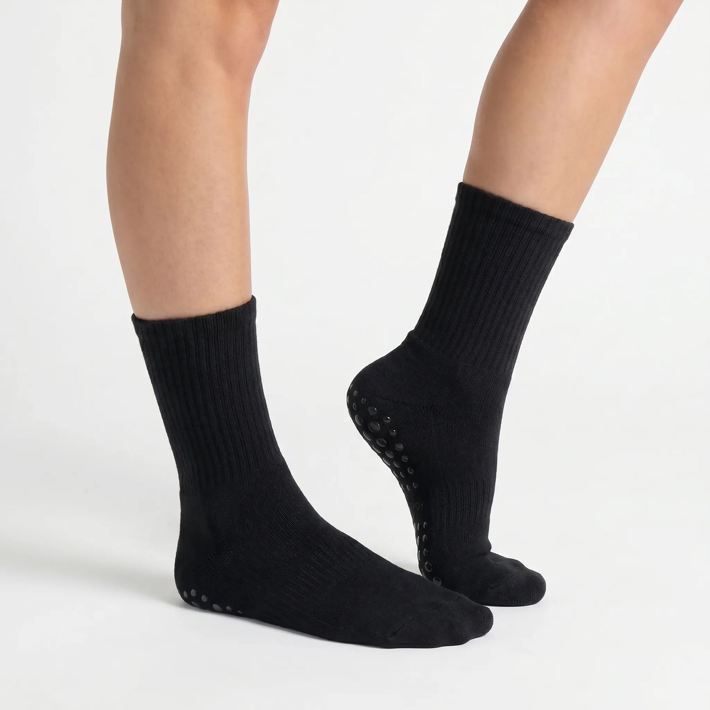 Rutschfeste Socken Im Crew-Schnitt - Sheri