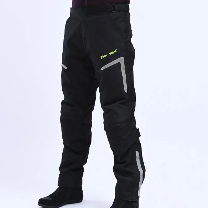 Motorrad-Winddichte Fahrhose mit Schutz – RoadGuard