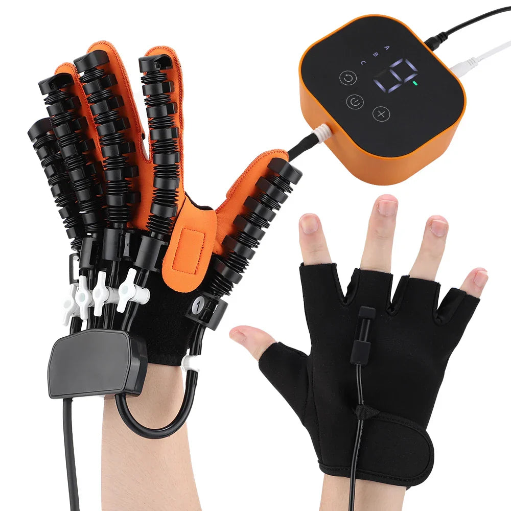 Elektrischer Reha Handschuh | Handtherapie