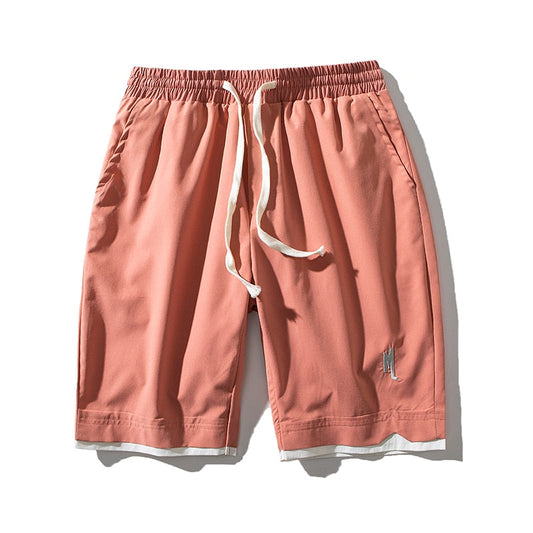Leichte Herrenshorts mit Taschen – Dante