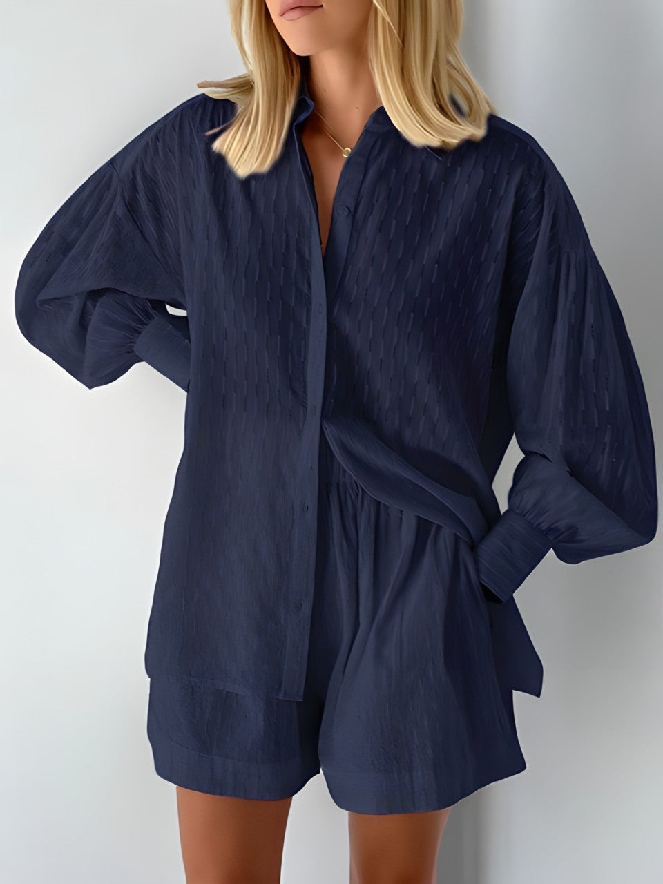 Lässiges Damen-Sommer-Set – Juna