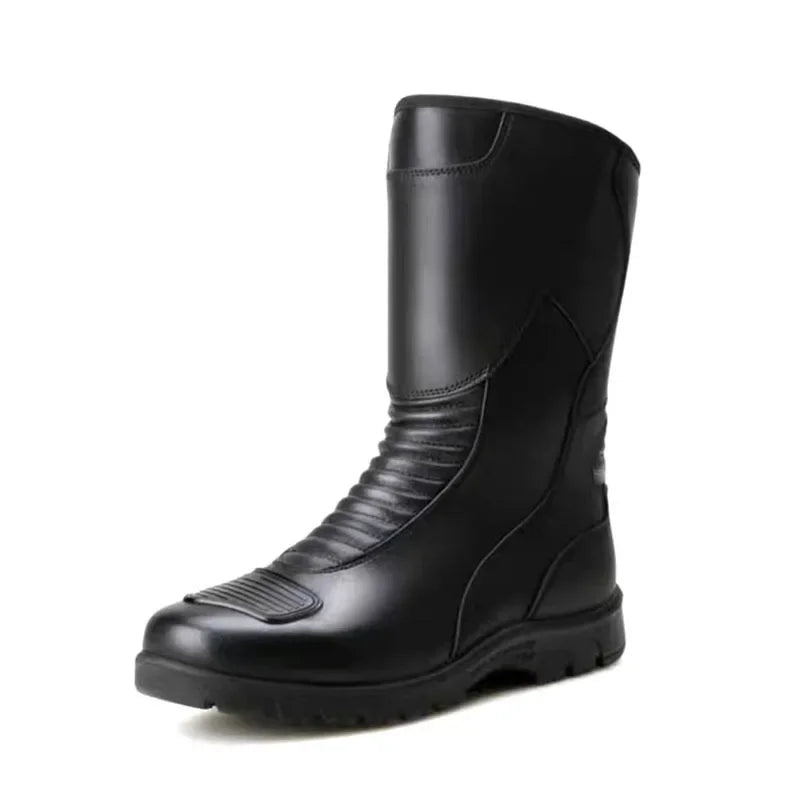 Wasserdichte Motorradtourenstiefel mit Schutz – RoadShield