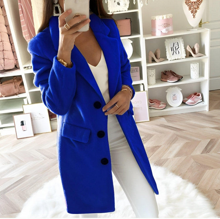 Damen Herbst- & Winterjacke – Elinor