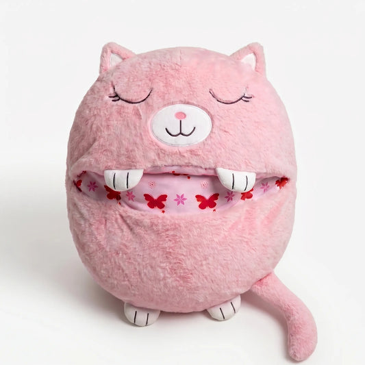 Schlafsack Mit Tiermotiv - Plushrest
