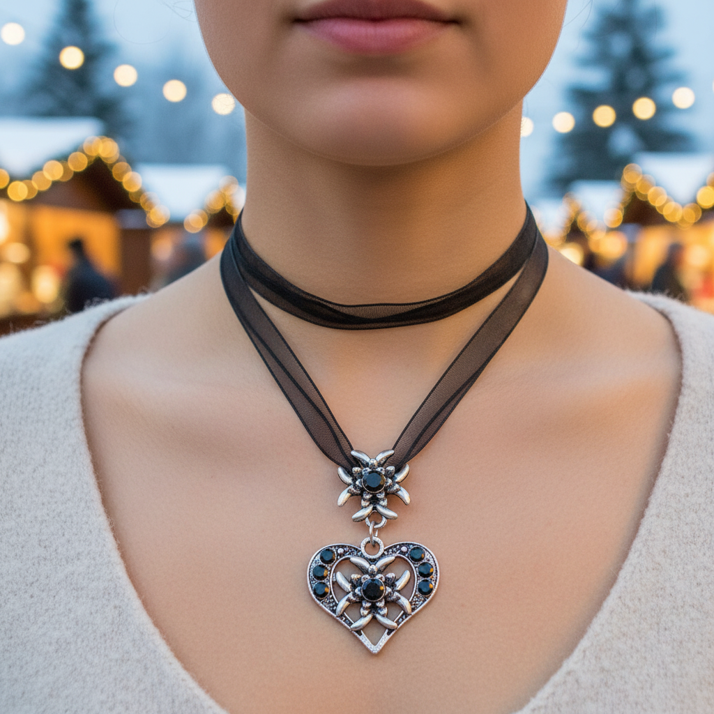 Schmuck Set Für Frauen - TraditionShine