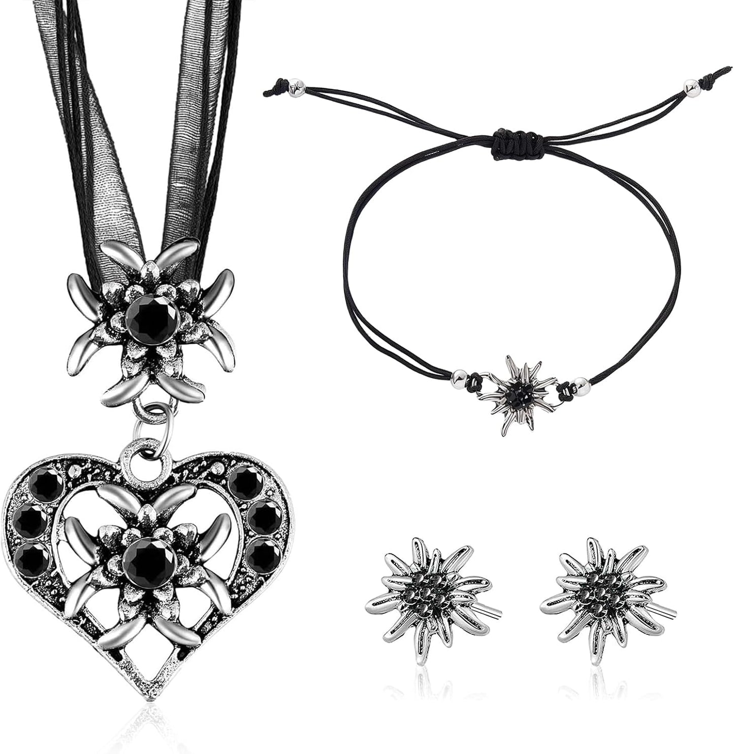 Schmuck Set Für Frauen - TraditionShine