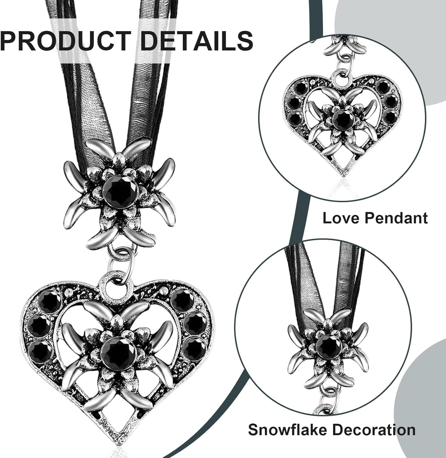 Schmuck Set Für Frauen - TraditionShine