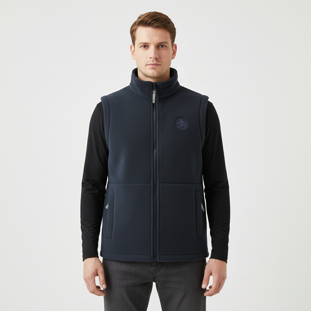 Schützende Weste - Daniel