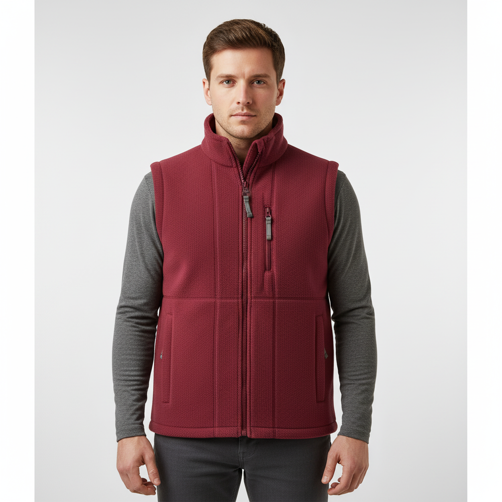 Schützende Weste - Daniel