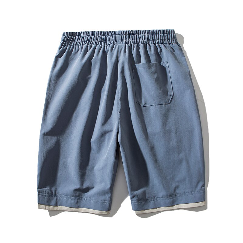 Leichte Herrenshorts mit Taschen – Dante