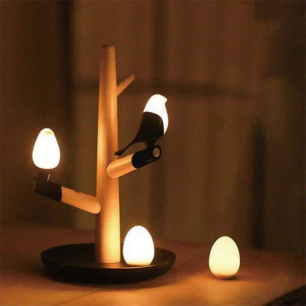 Sensor Activated Table Lamp - Brightwing