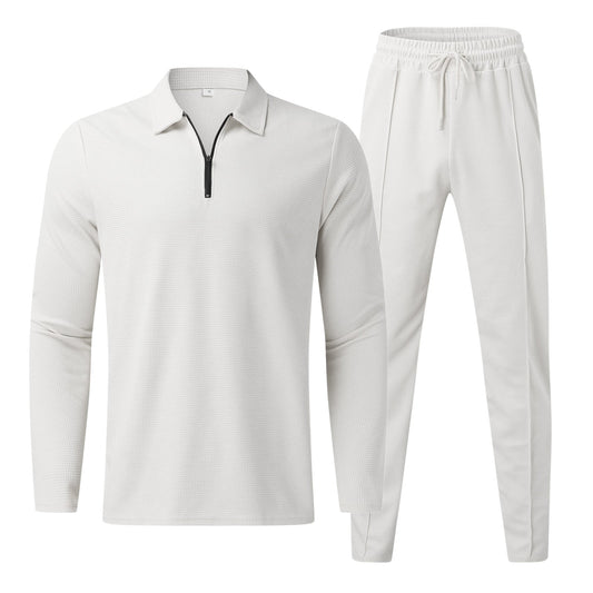 Herren Frühlingsset aus Rayon und Baumwolle – Mailand