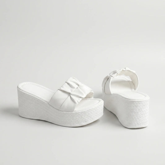 Slip-On Keilsandalen Damen - Lillian