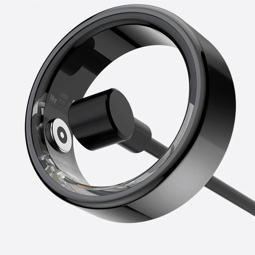 Smart Ring Zum Tracking - Vitalring
