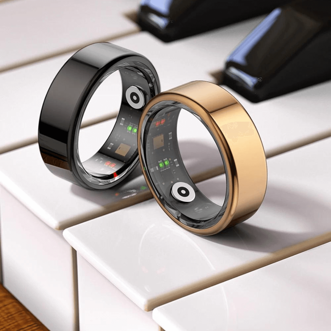 Smart Ring Zum Tracking - Vitalring