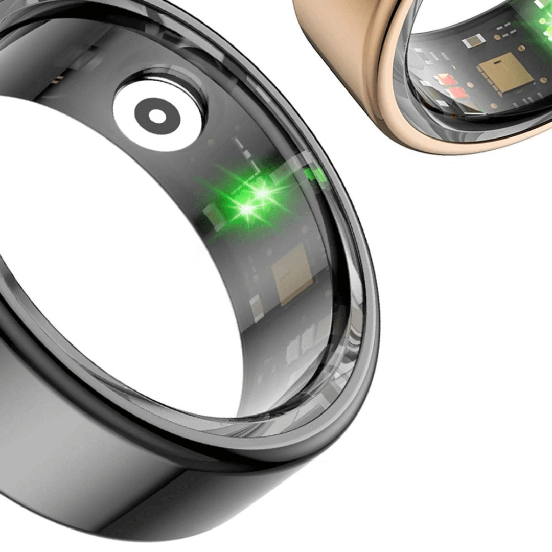 Smart Ring Zum Tracking - Vitalring