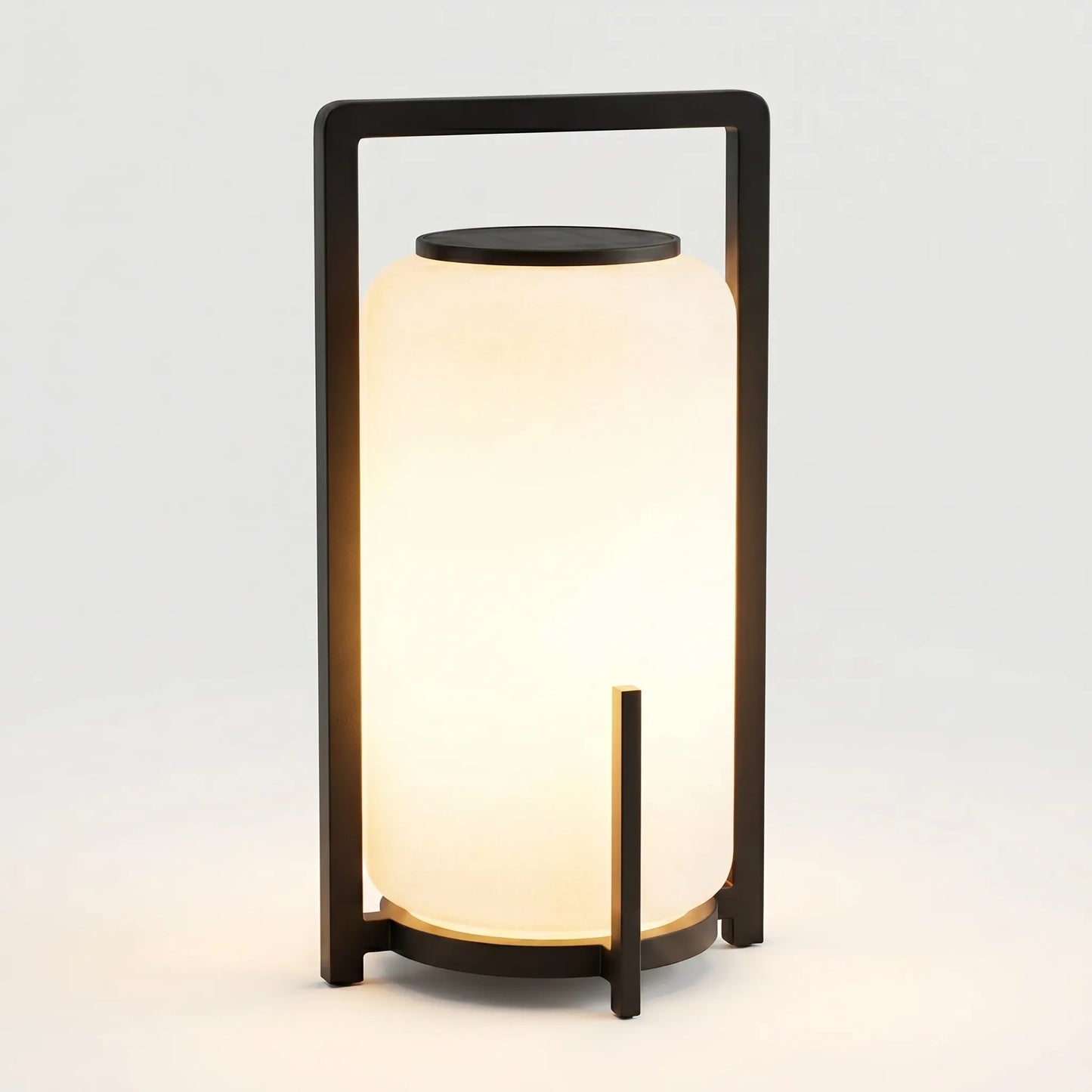 Solar-Powered Outdoor Lantern Lamp - Lumivara