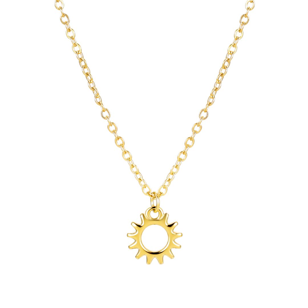 Sonnendesign Anhänger - Brightella