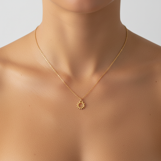 Sonnendesign Anhänger - Brightella