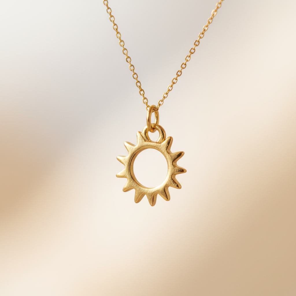 Sonnendesign Anhänger - Brightella
