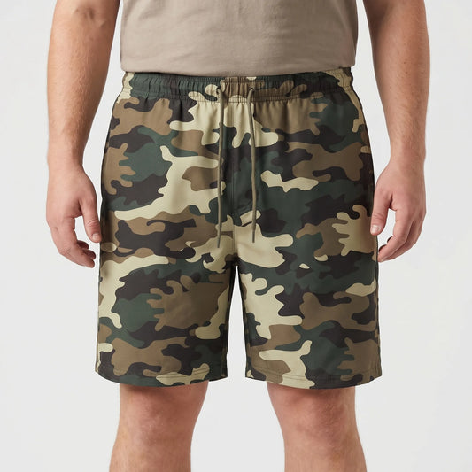 Sportliche Freizeitshorts In Großen Größen - Christopher