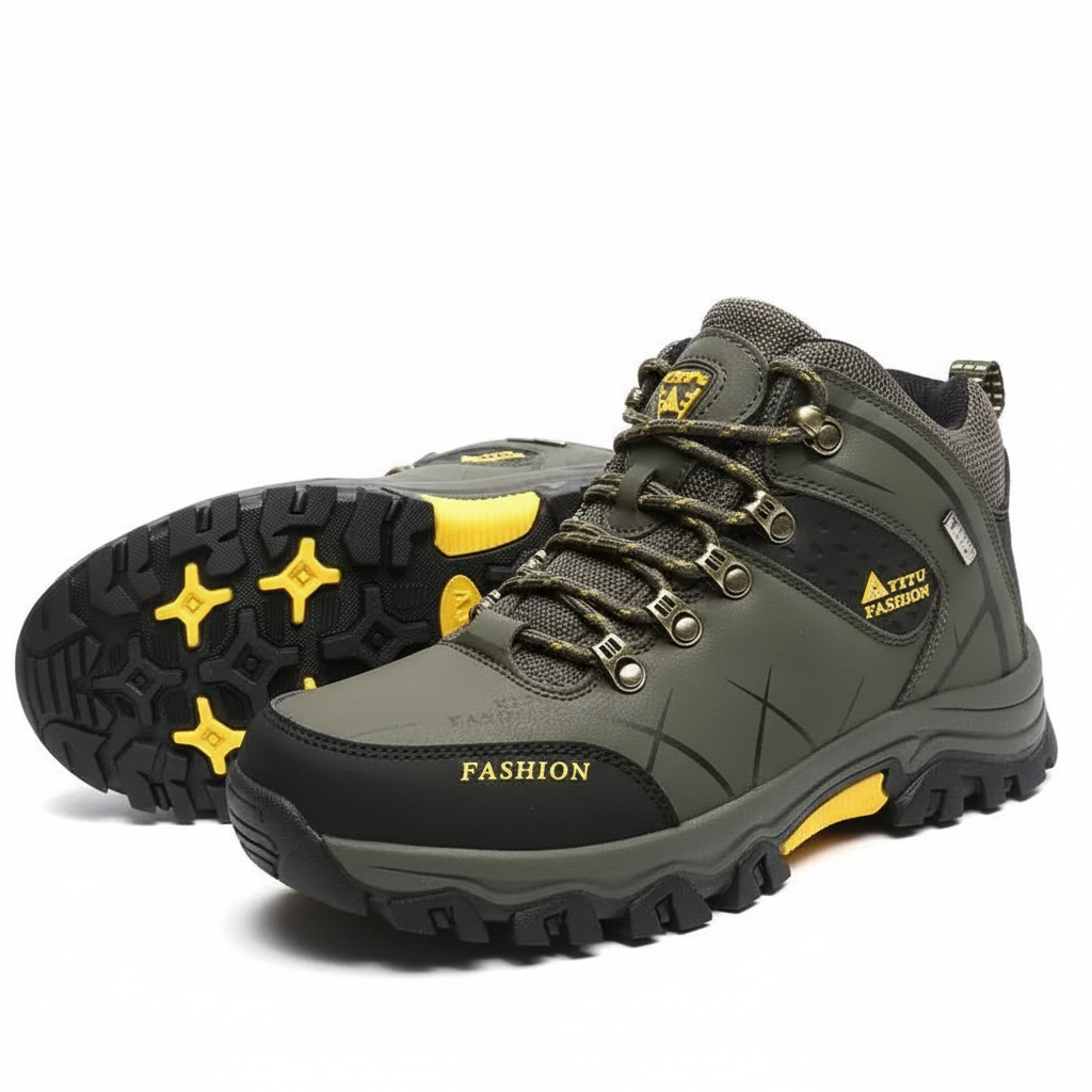 Sportlicher Und Warmer Sneaker -  Stefan