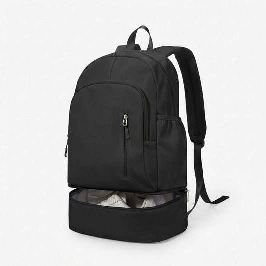 Sportrucksack Mit Schuhfach - Ginger
