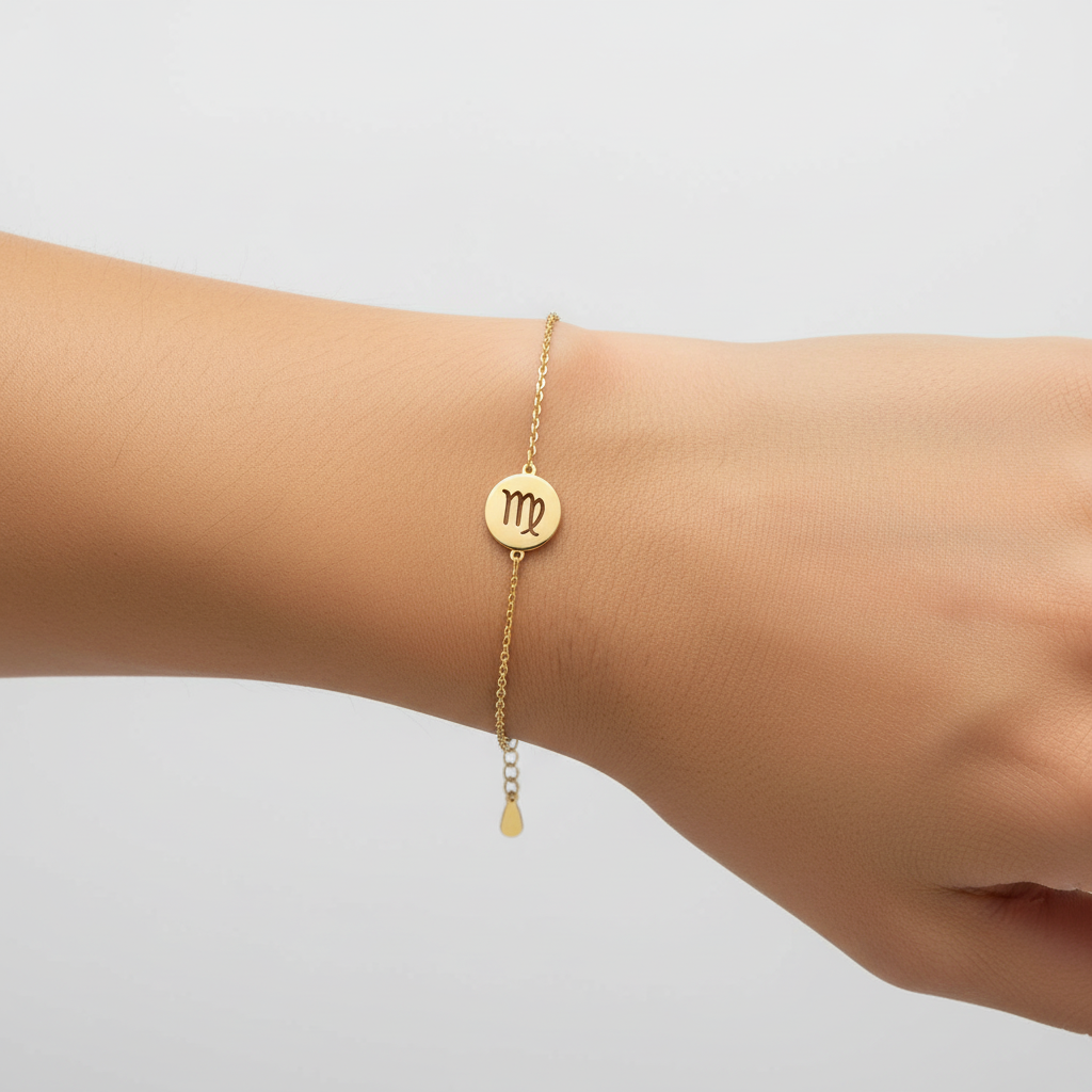 Sterlingsilber-Armband - ZodiacBracelet