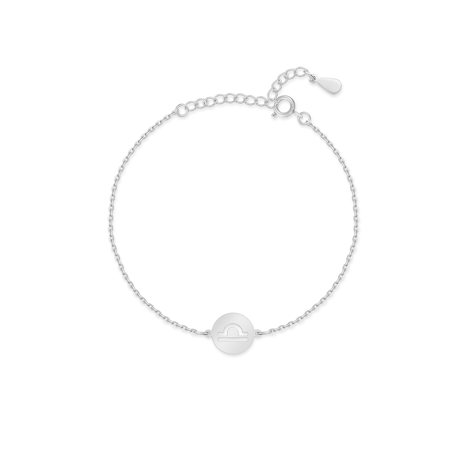 Sterlingsilber-Armband - ZodiacBracelet