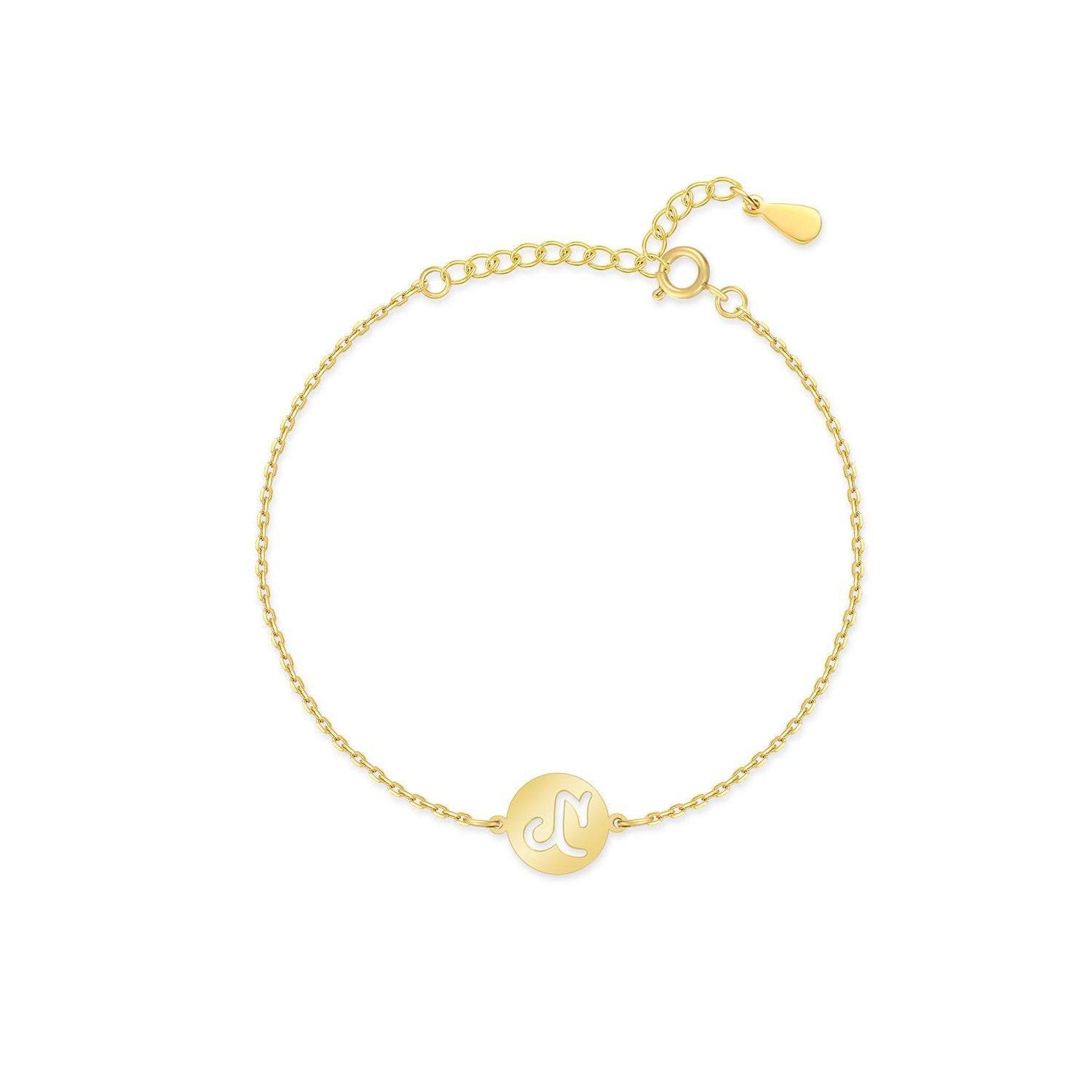 Sterlingsilber-Armband - ZodiacBracelet