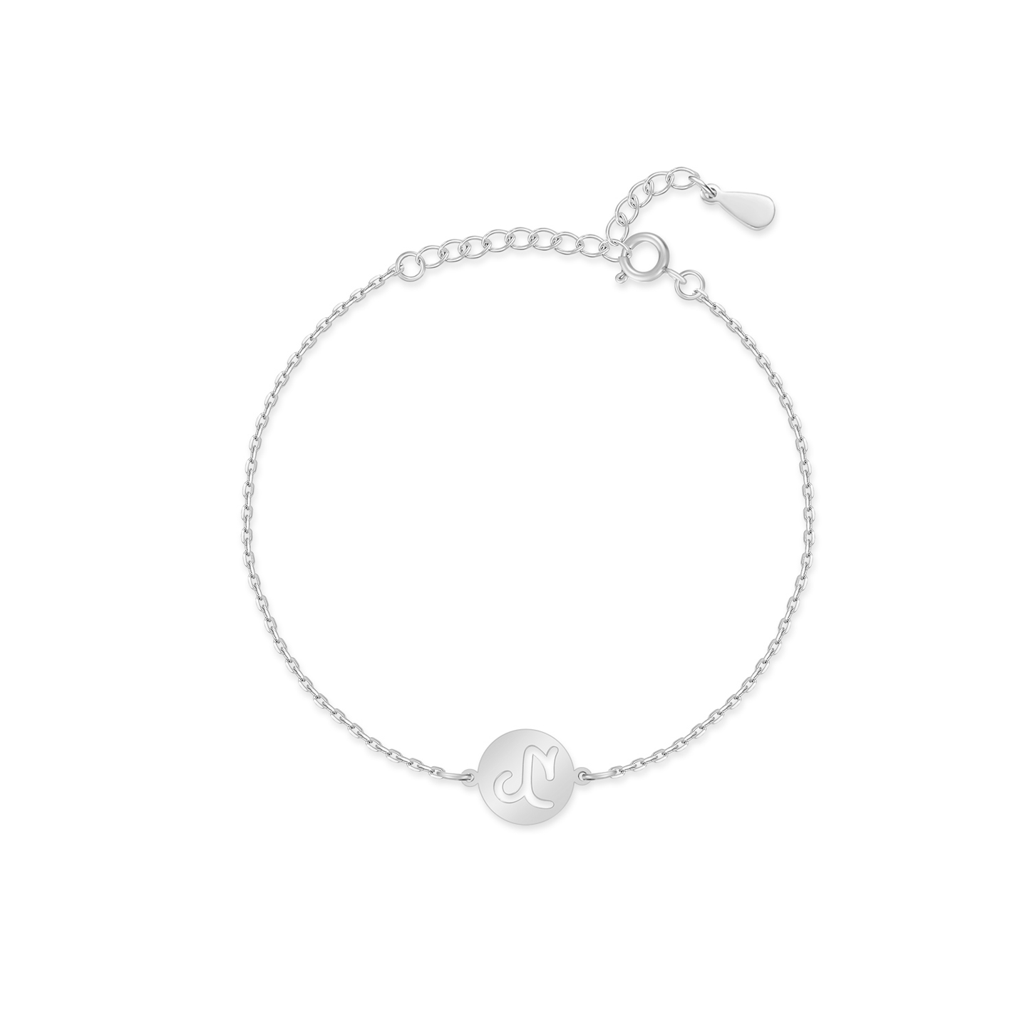 Sterlingsilber-Armband - ZodiacBracelet
