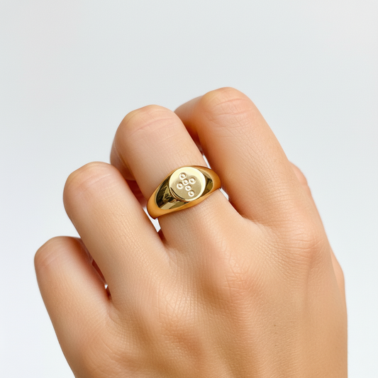 Sterlingsilber Mit Zirkonia - FaithGlow