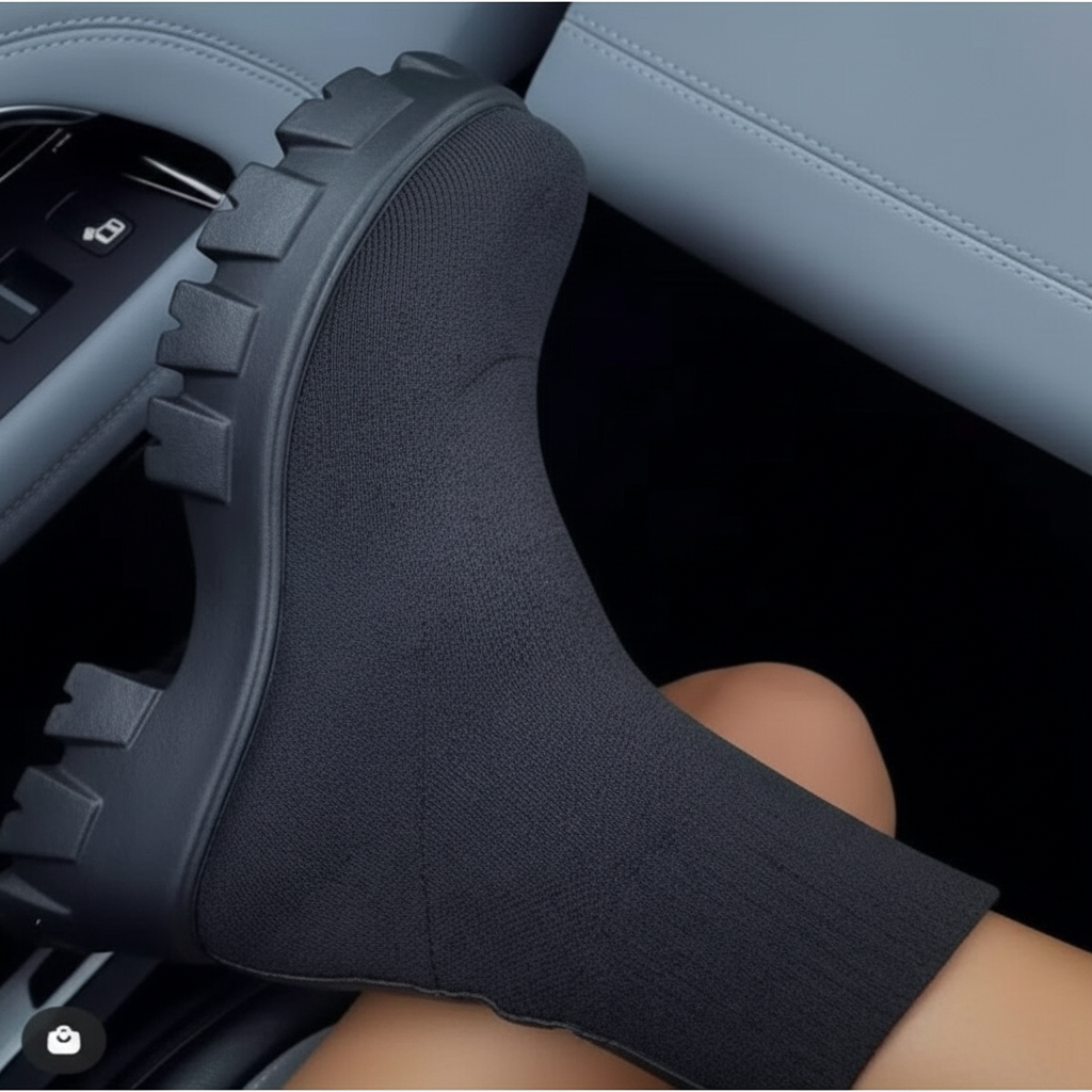 Stylische Stiefeletten -  Sofia