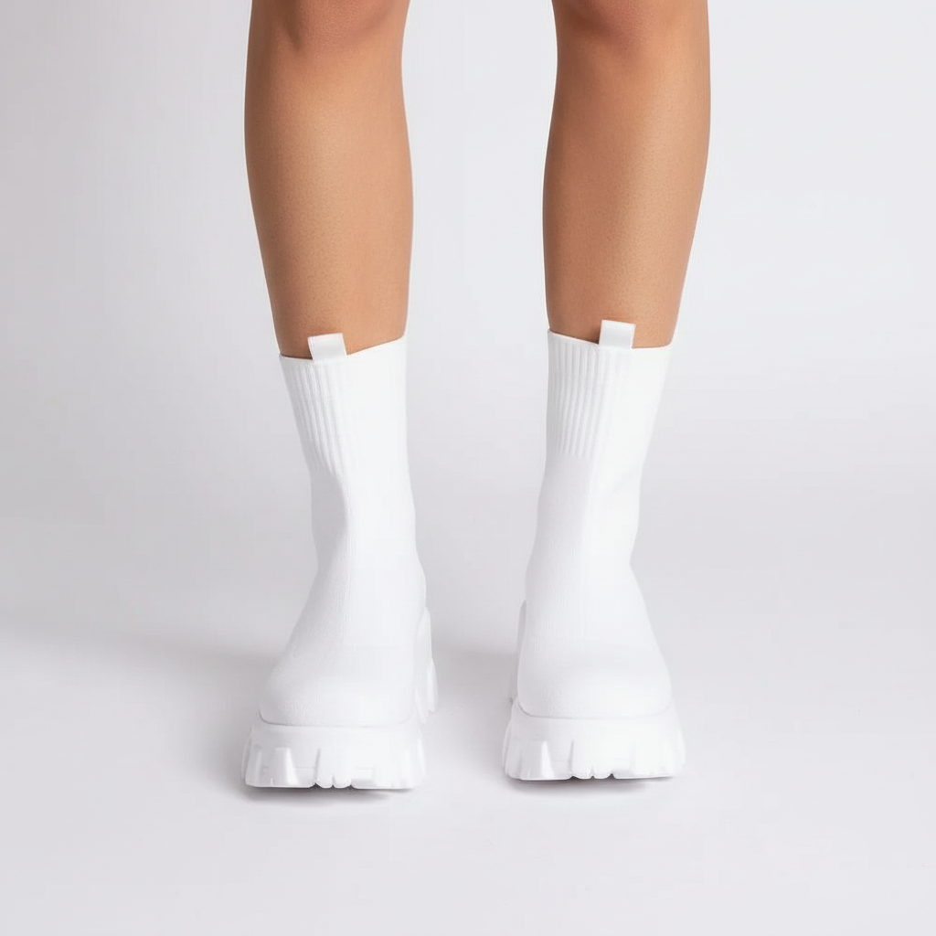 Stylische Stiefeletten -  Sofia