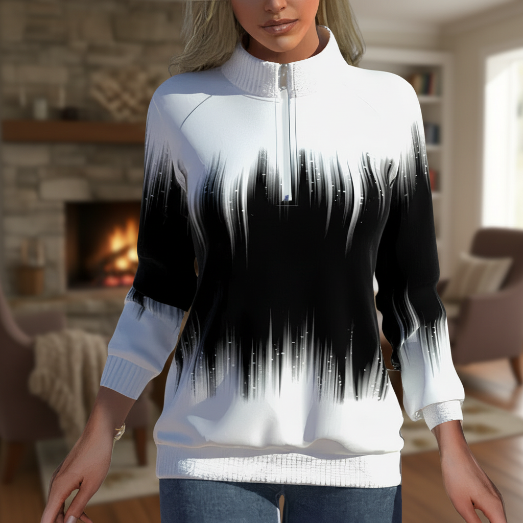 Stylisches Sweatshirt - Alina