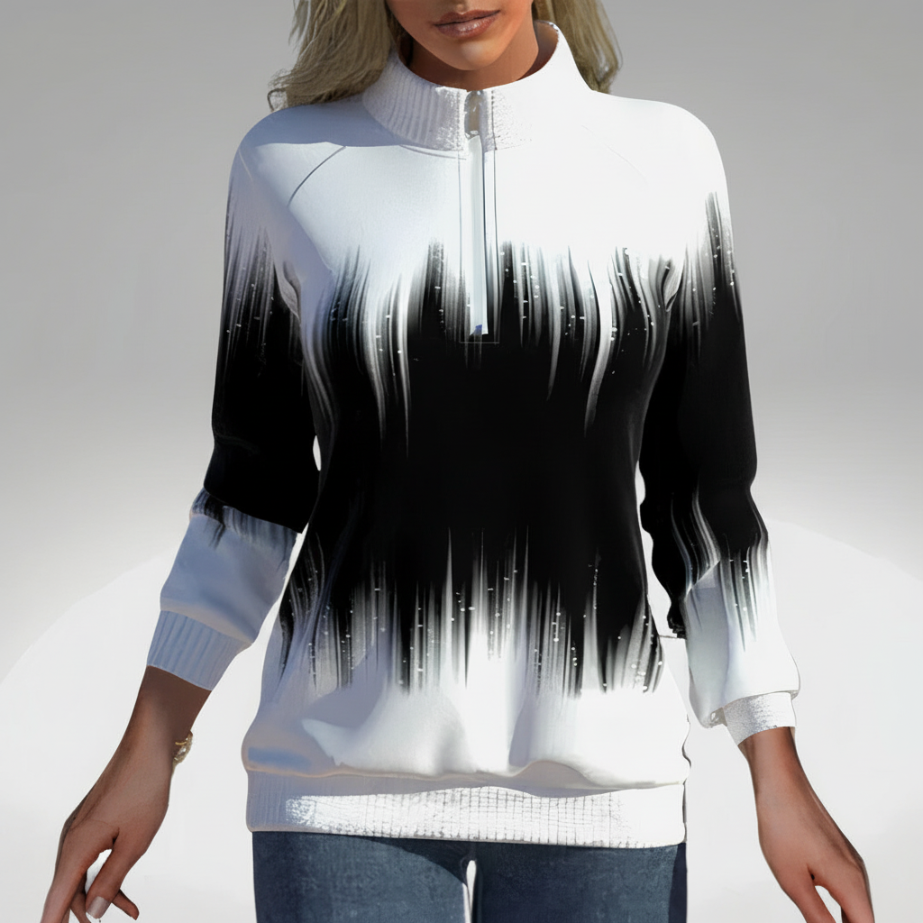 Stylisches Sweatshirt - Alina