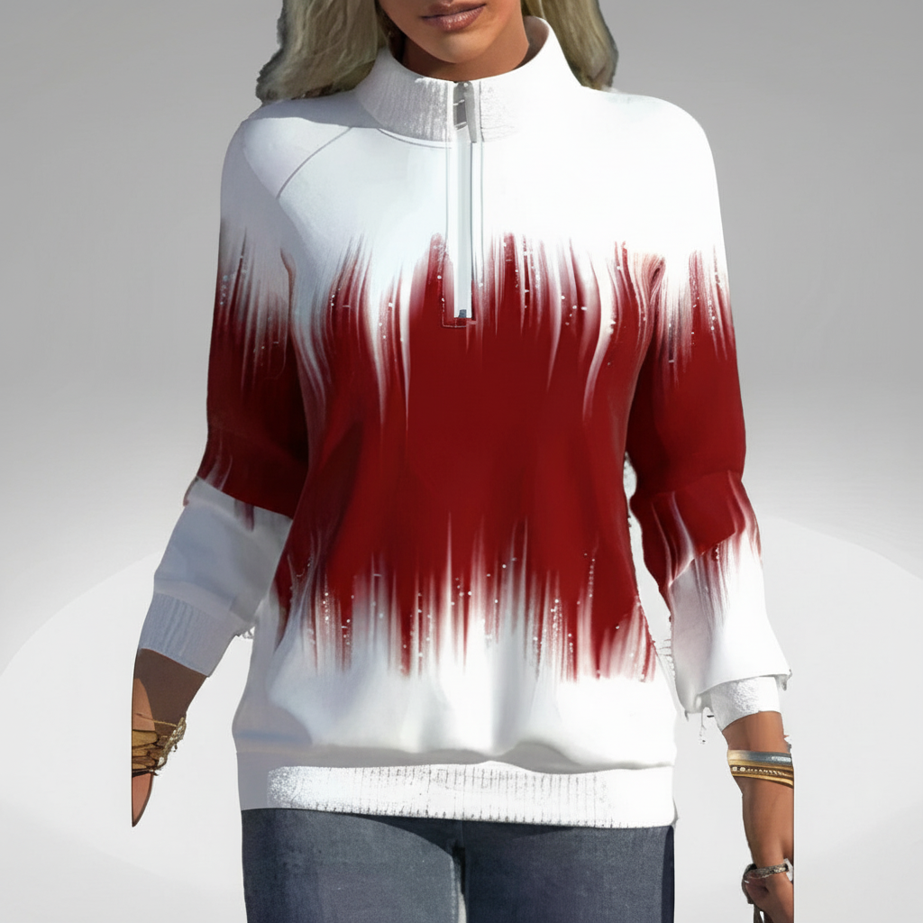 Stylisches Sweatshirt - Alina