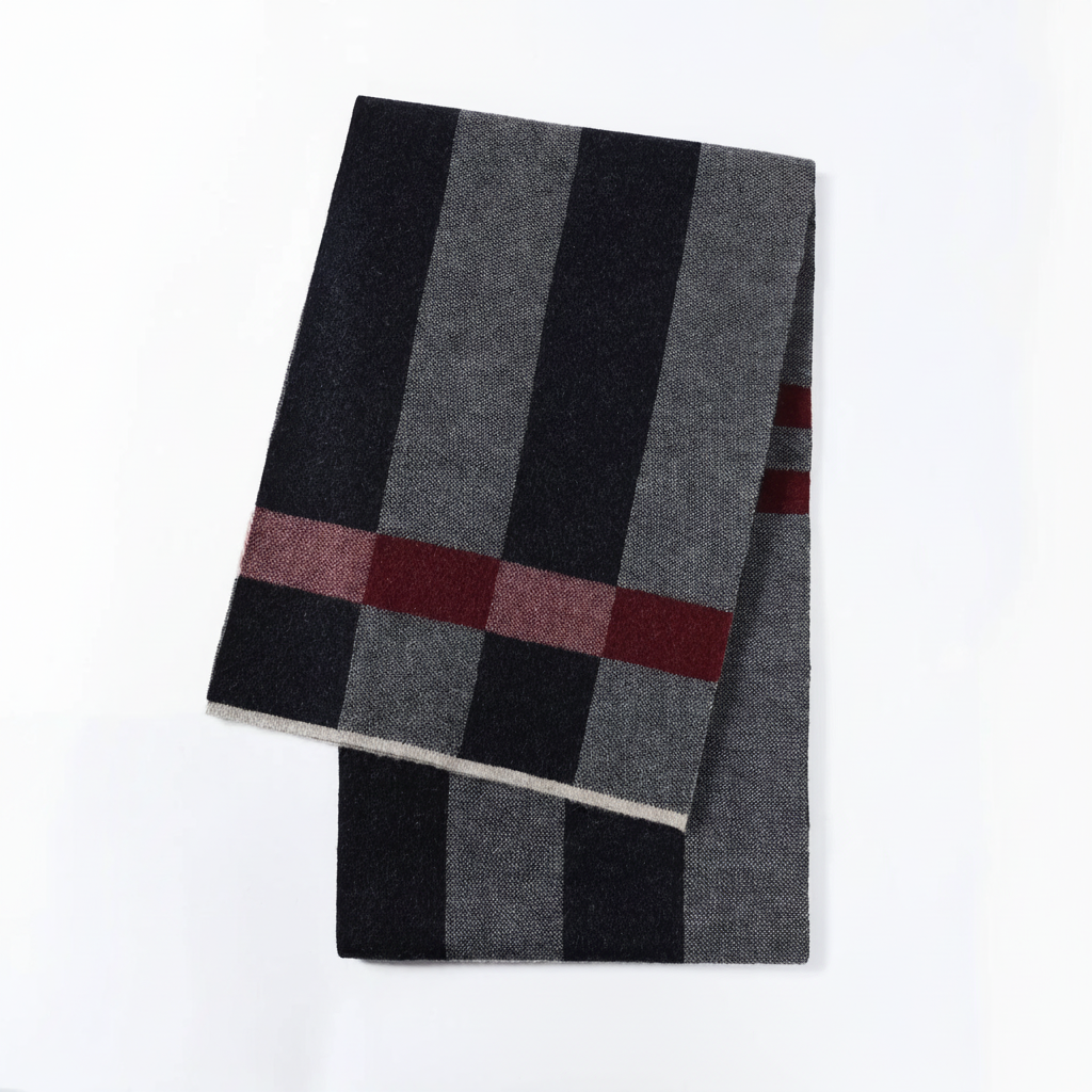 Superwarmer Wollschal - WoolLuxe