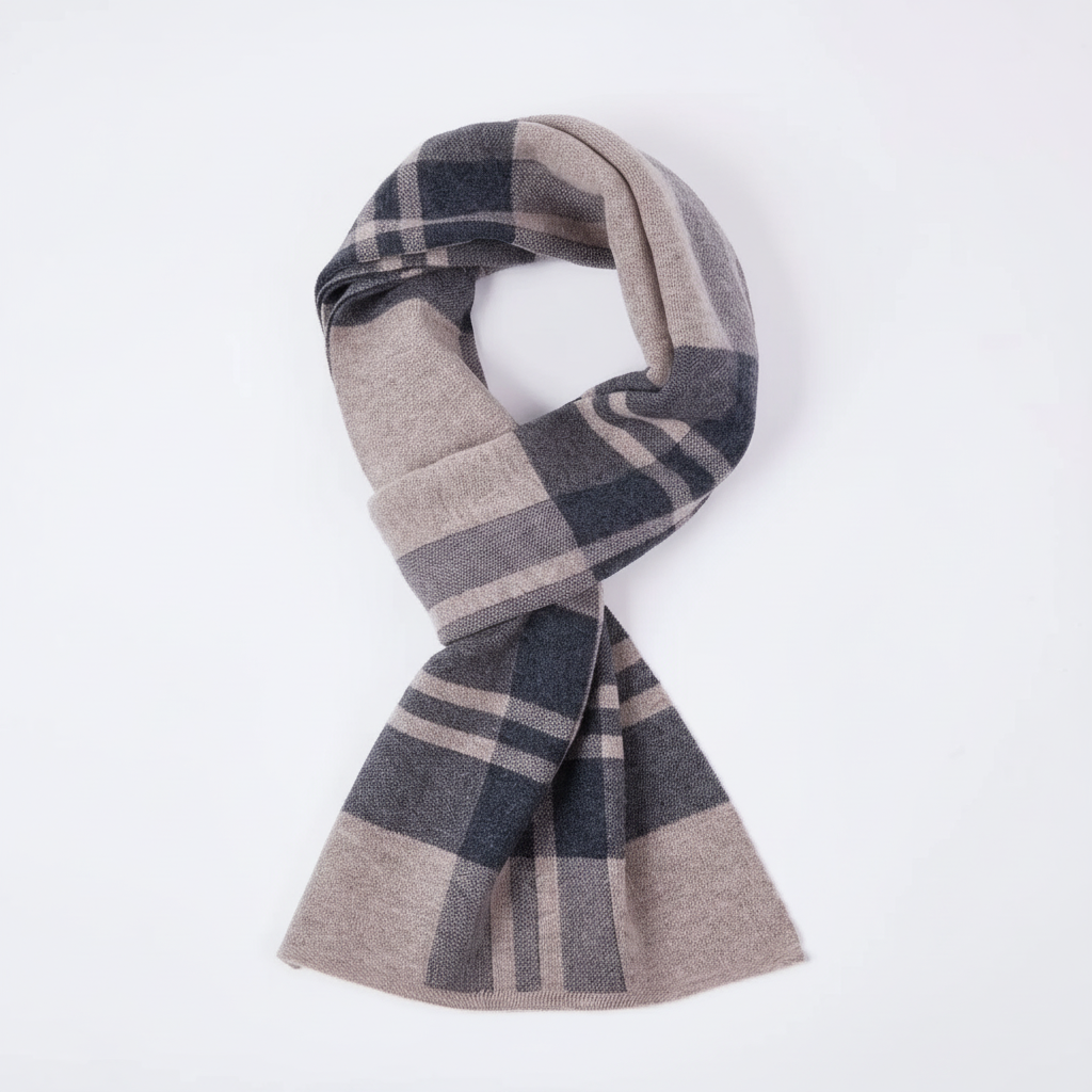 Superwarmer Wollschal - WoolLuxe