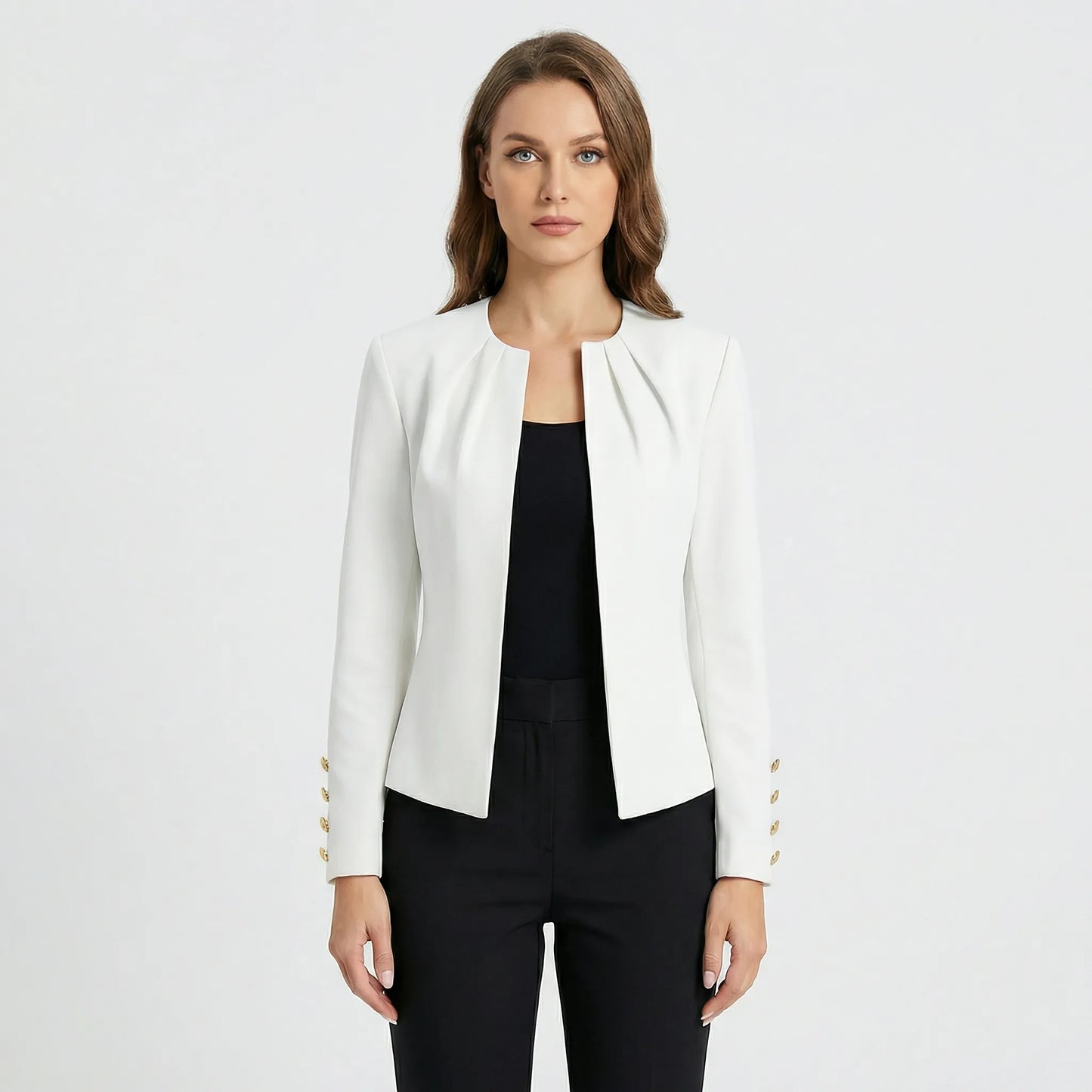 Taillierter Businessblazer - Denise