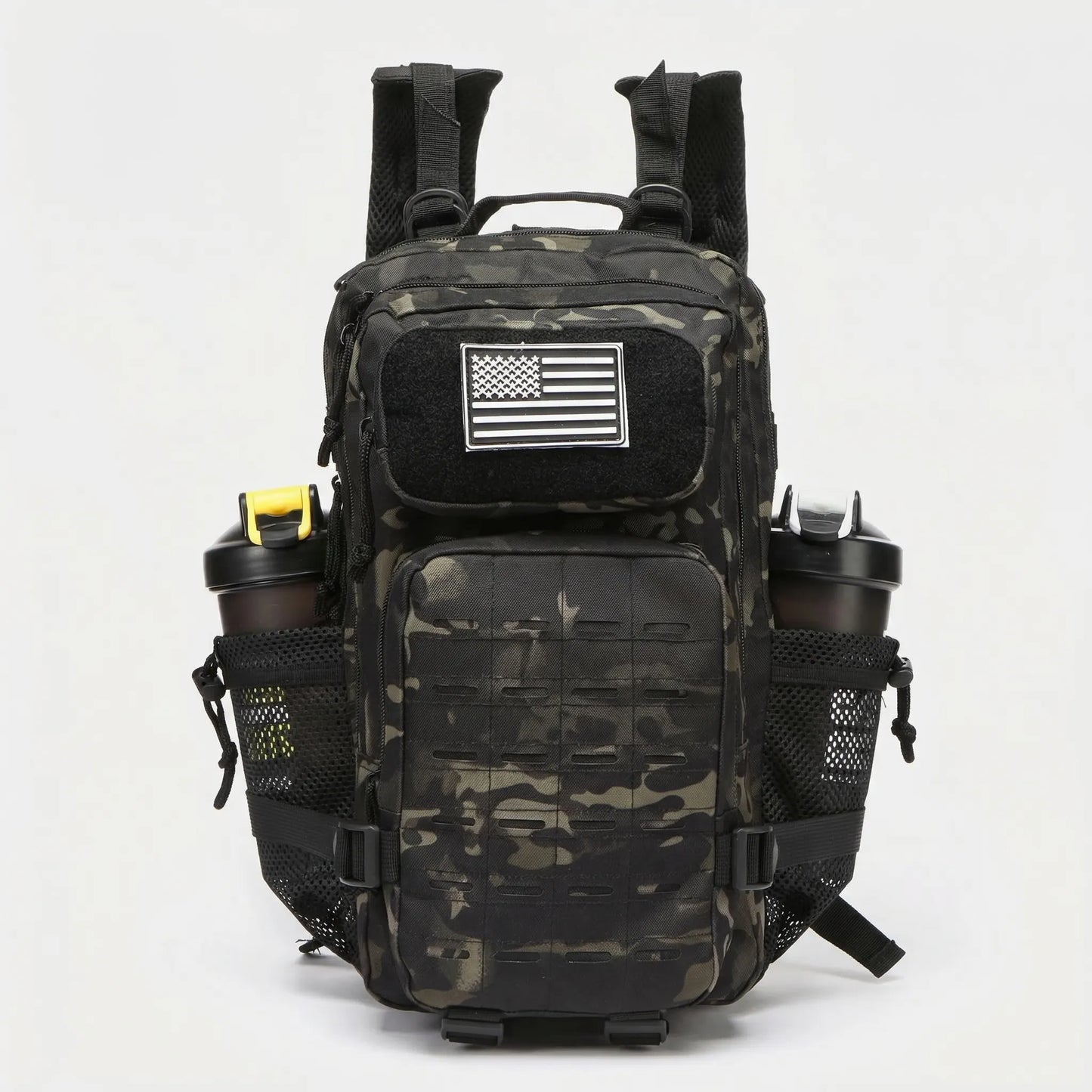Taktischer Molle-Rucksack Mit Großem Volumen - Gridpak