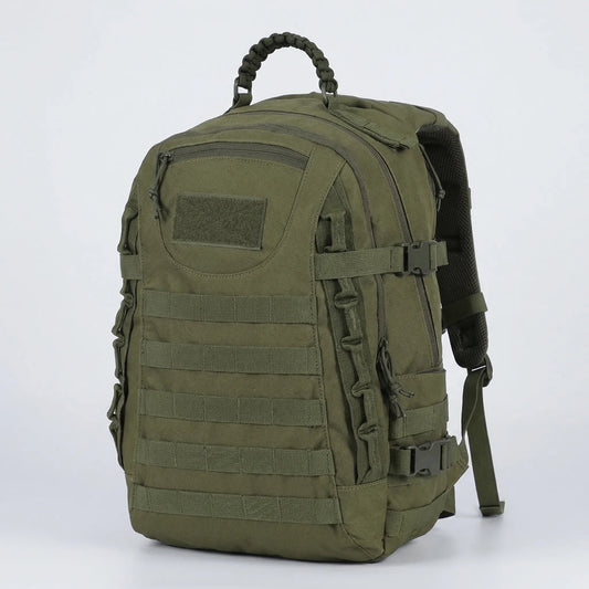 Taktischer Rucksack Mit Großem Volumen Und Molle-System - Molvex