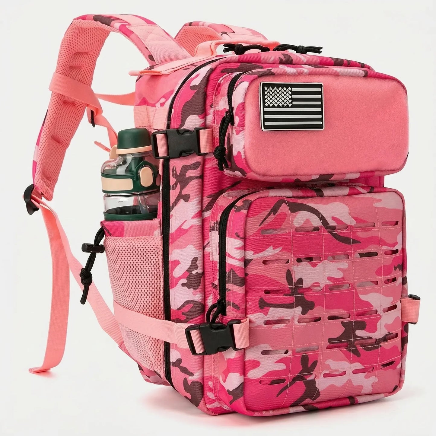 Taktischer Rucksack Mit Laser-Cut-Molle-System - Tackvara