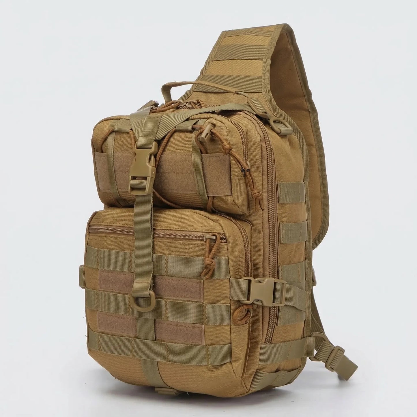 Taktischer Sling-Rucksack Mit Einem Gurt - Strikepak