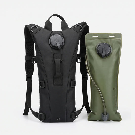 Taktischer Trinkrucksack Mit Trinkblase - Hydraquip