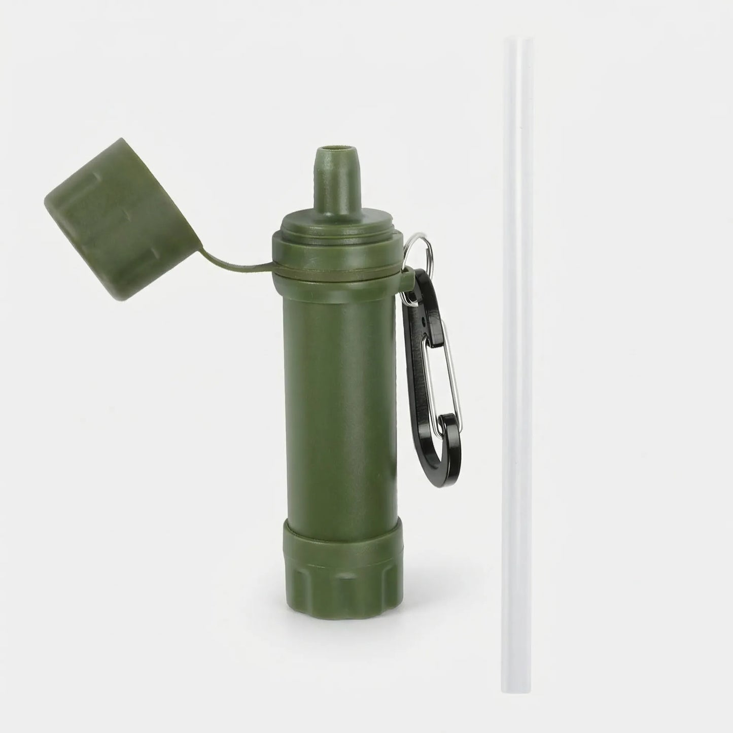 Tragbarer Wasserfilter In Trinkhalm-Form - Streamix