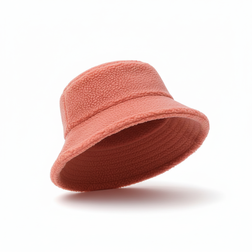 Trendy Fischerhut - WarmHat