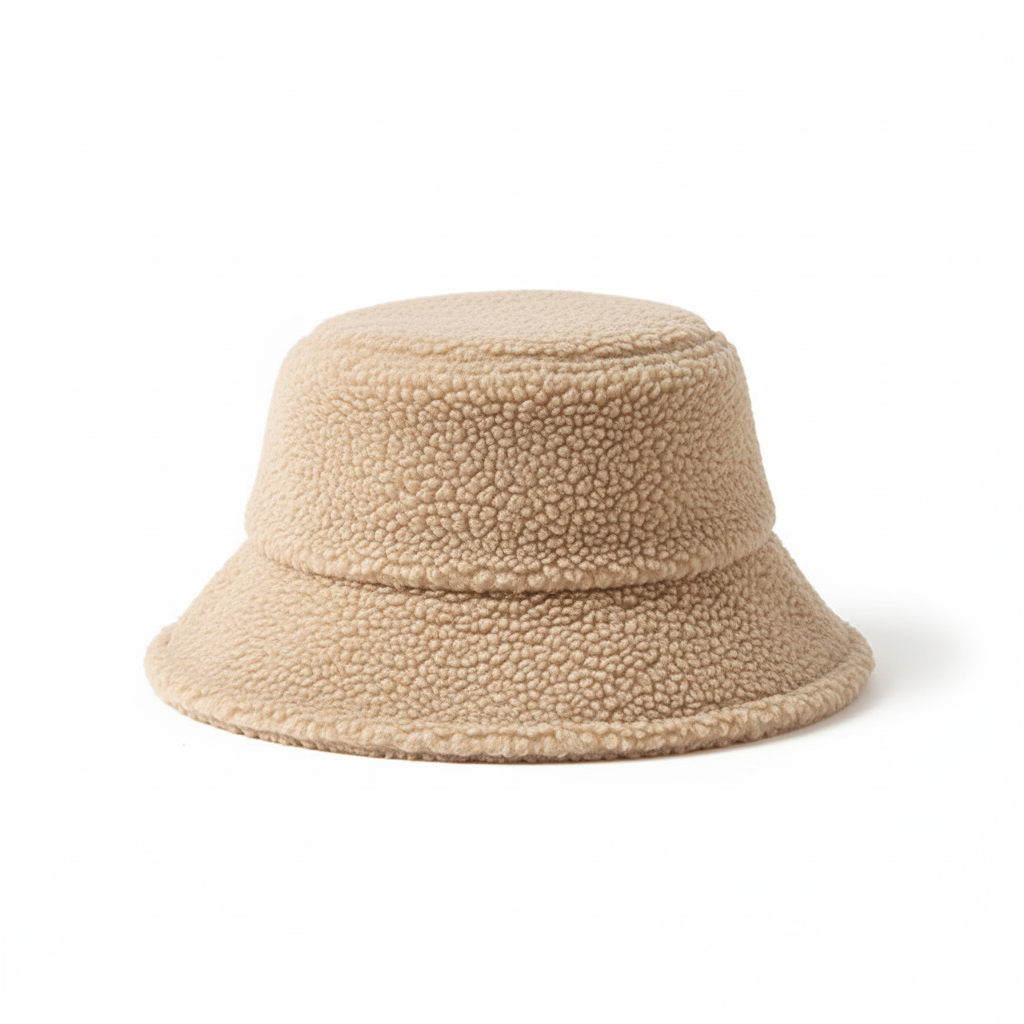 Trendy Fischerhut - WarmHat